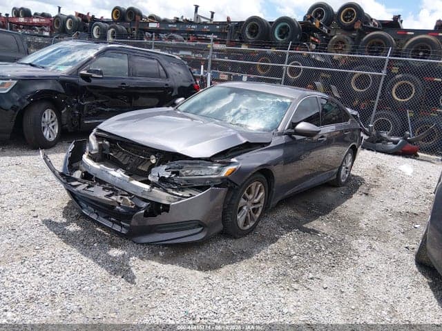2020 HONDA ACCORD LX 2