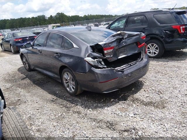 2020 HONDA ACCORD LX 3