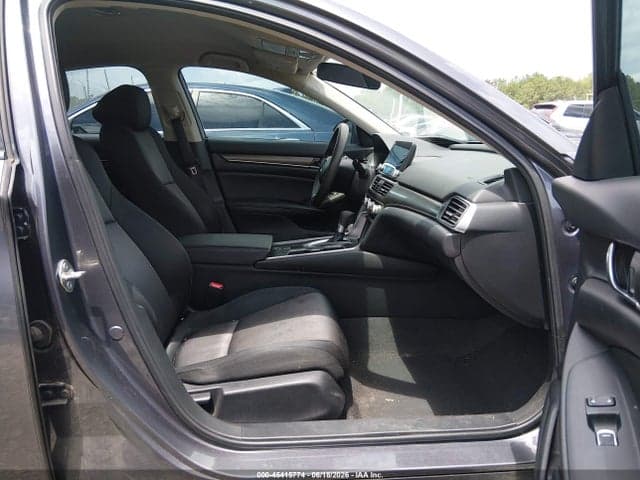 2020 HONDA ACCORD LX 5
