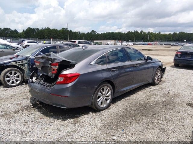 2020 HONDA ACCORD LX 6