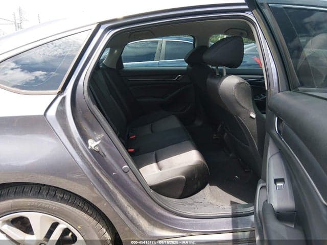 2020 HONDA ACCORD LX 8