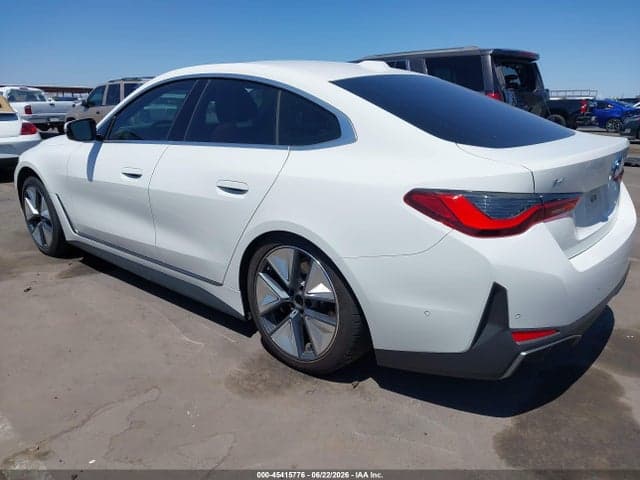 2023 BMW I4 EDRIVE40 4