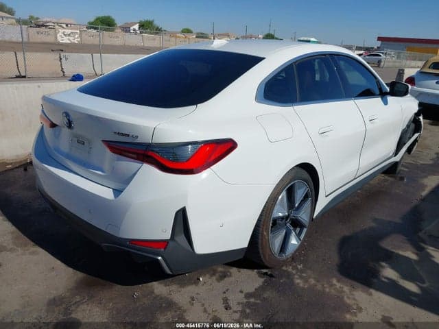 2023 BMW I4 EDRIVE40 5