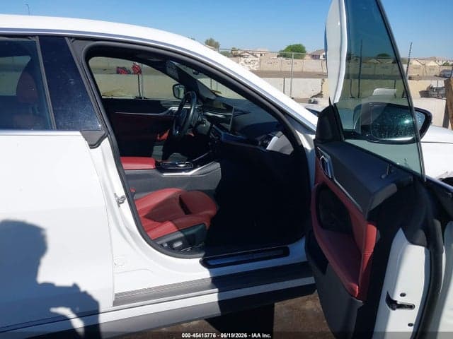 2023 BMW I4 EDRIVE40 6