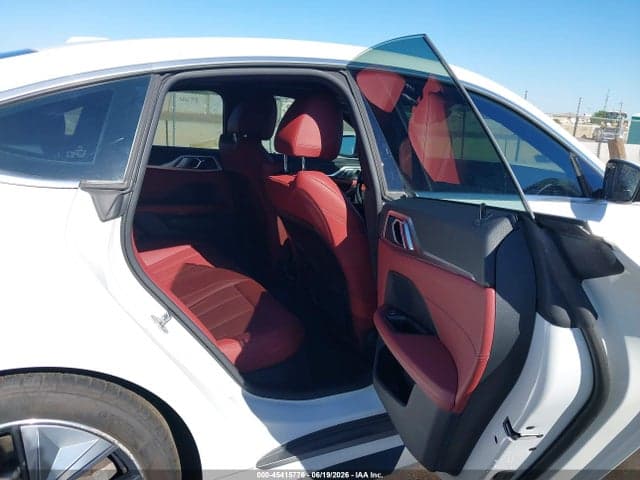 2023 BMW I4 EDRIVE40 9