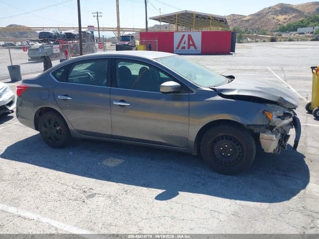 2018 NISSAN SENTRA S 5