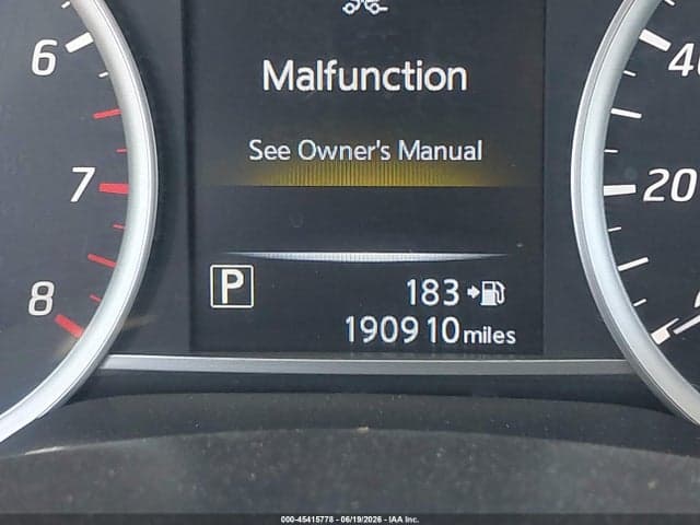 2018 NISSAN SENTRA S 6