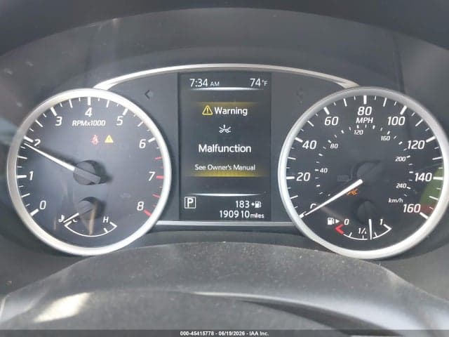 2018 NISSAN SENTRA S 3