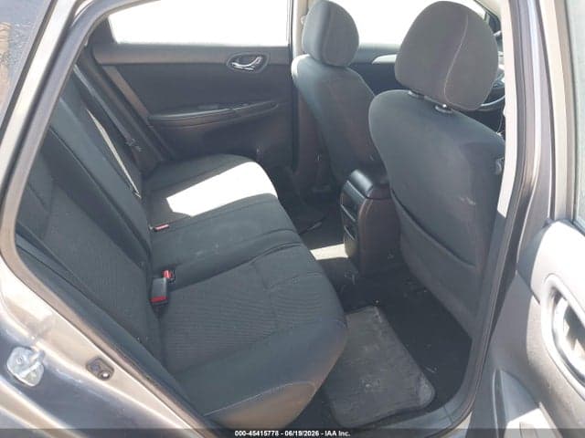 2018 NISSAN SENTRA S 4