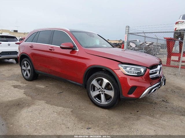 2020 MERCEDES-BENZ GLC 300 4MATIC - 1