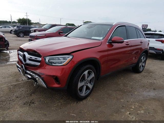 2020 MERCEDES-BENZ GLC 300 4MATIC 2
