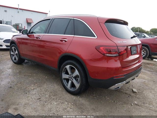 2020 MERCEDES-BENZ GLC 300 4MATIC 3