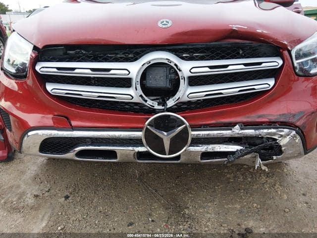 2020 MERCEDES-BENZ GLC 300 4MATIC 6