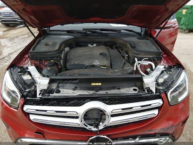 2020 MERCEDES-BENZ GLC 300 4MATIC 10