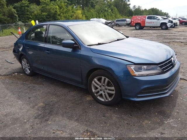 2018 VOLKSWAGEN JETTA 1.4T S