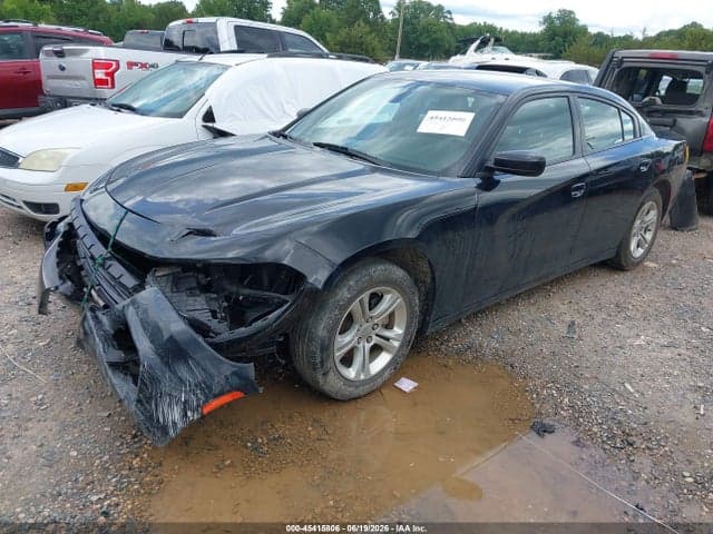 2023 DODGE CHARGER SXT 2