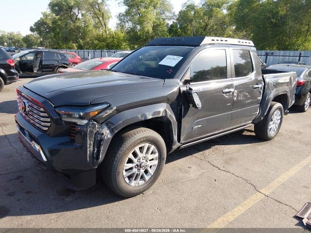 2024 TOYOTA TACOMA LIMITED 2