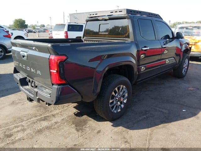 2024 TOYOTA TACOMA LIMITED 4