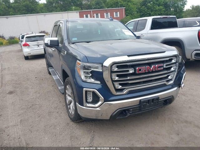 2019 GMC SIERRA 1500 SLT - 1