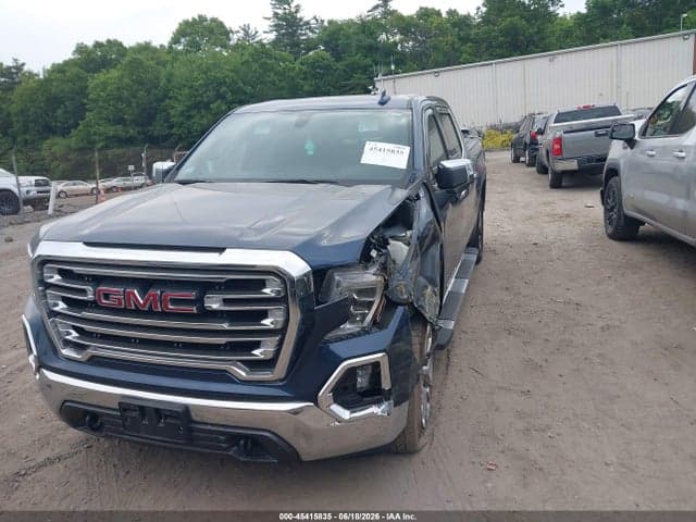 2019 GMC SIERRA 1500 SLT 2