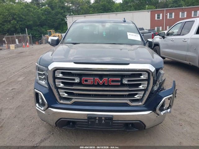 2019 GMC SIERRA 1500 SLT 12