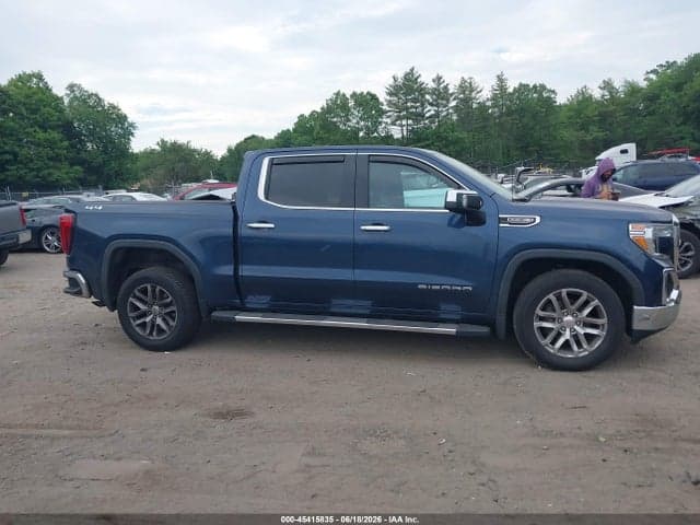 2019 GMC SIERRA 1500 SLT 13