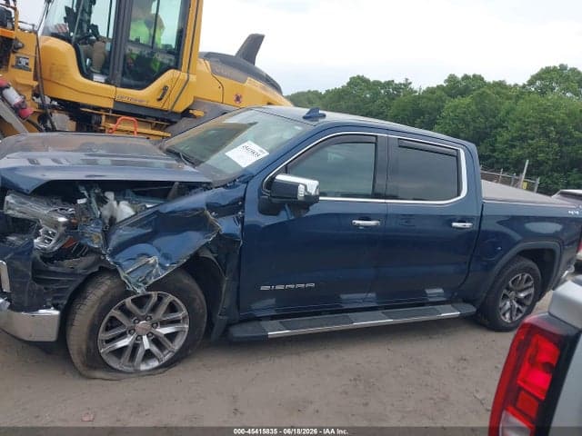 2019 GMC SIERRA 1500 SLT 14