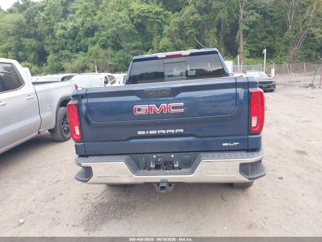 2019 GMC SIERRA 1500 SLT 16