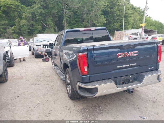 2019 GMC SIERRA 1500 SLT 3