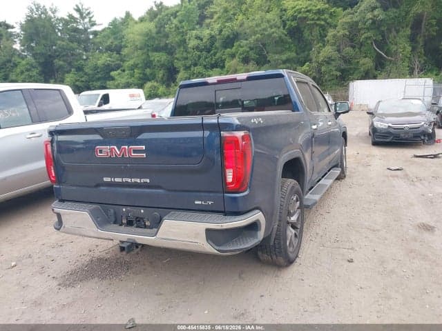2019 GMC SIERRA 1500 SLT 4