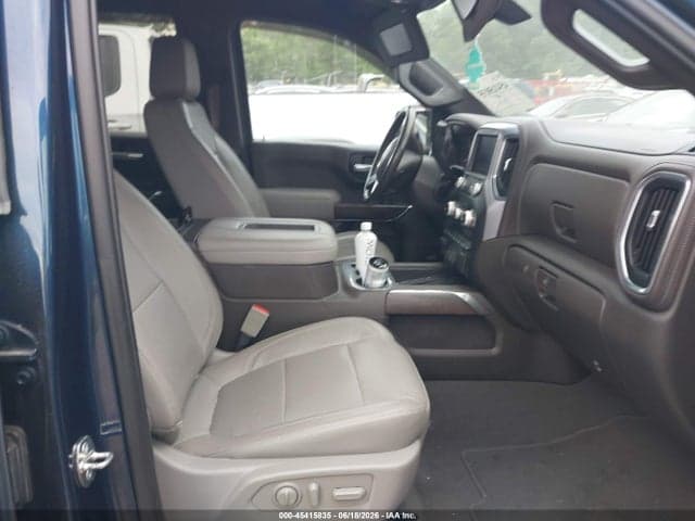 2019 GMC SIERRA 1500 SLT 5