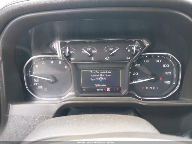 2019 GMC SIERRA 1500 SLT 7