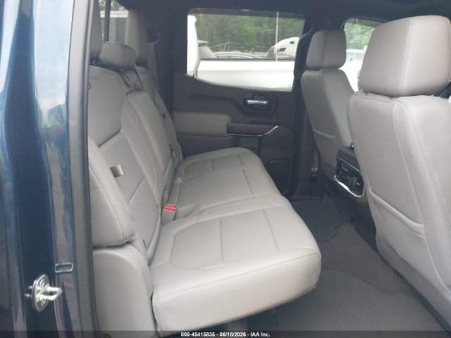 2019 GMC SIERRA 1500 SLT 8
