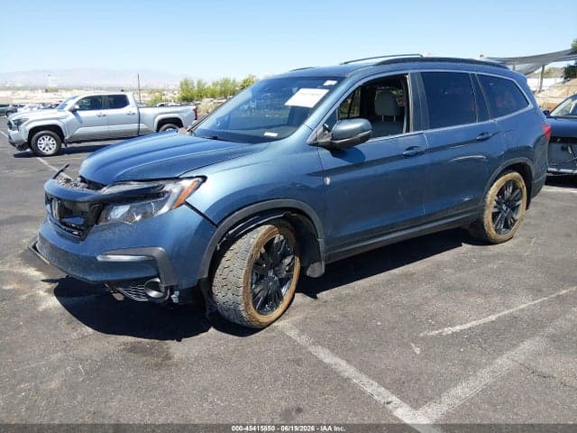 2021 HONDA PILOT AWD SPECIAL EDITION 2