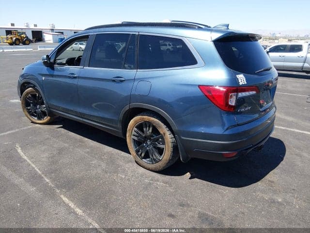 2021 HONDA PILOT AWD SPECIAL EDITION 3