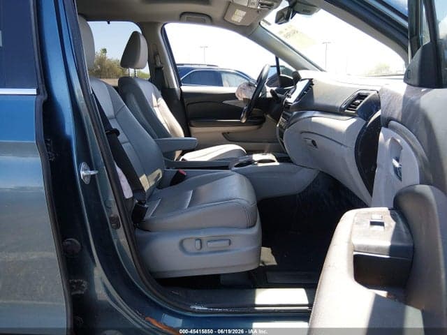 2021 HONDA PILOT AWD SPECIAL EDITION 5