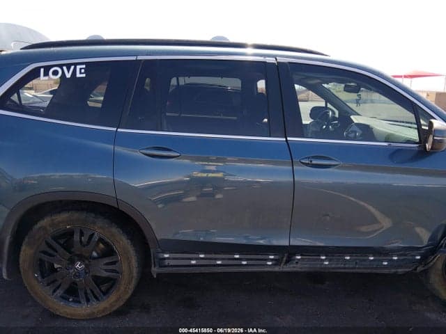 2021 HONDA PILOT AWD SPECIAL EDITION 6
