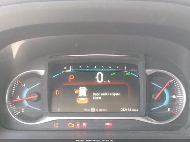 2021 HONDA PILOT AWD SPECIAL EDITION 7