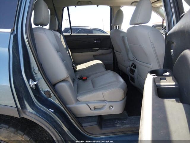2021 HONDA PILOT AWD SPECIAL EDITION 8