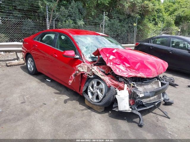 2021 HYUNDAI ELANTRA SE 1