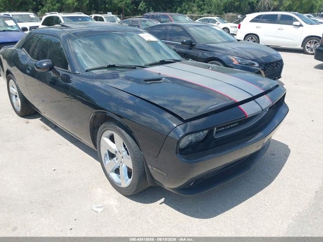 2011 DODGE CHALLENGER
