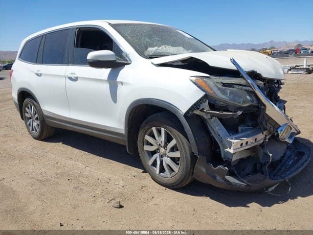 2021 HONDA PILOT 2WD EX 1