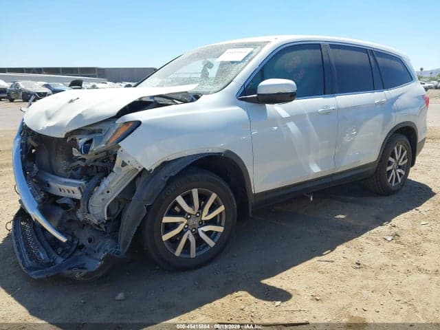 2021 HONDA PILOT 2WD EX 2