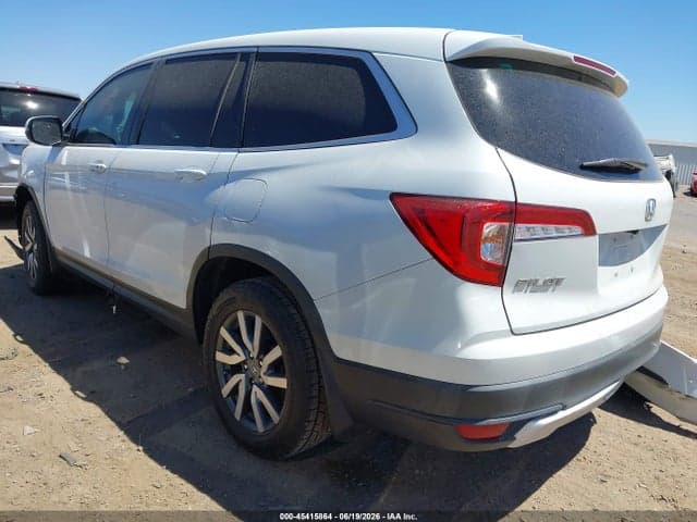 2021 HONDA PILOT 2WD EX 3
