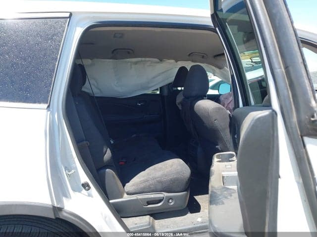 2021 HONDA PILOT 2WD EX 8