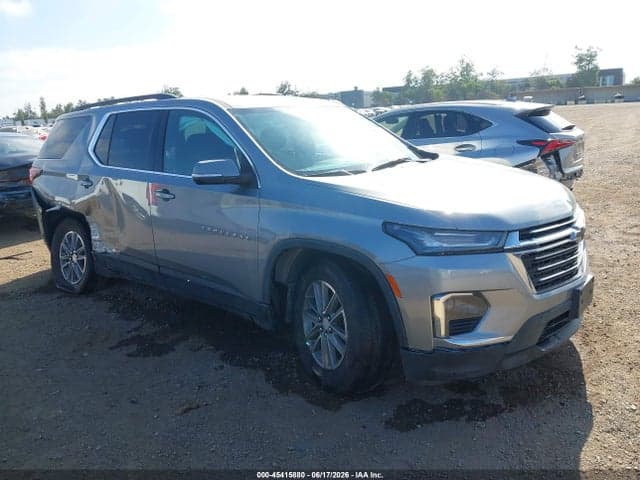 2023 CHEVROLET TRAVERSE FWD LT CLOTH