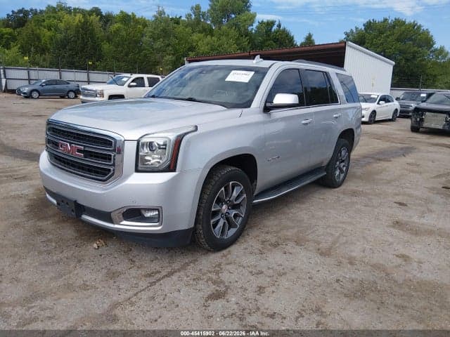 2017 GMC YUKON SLT 2