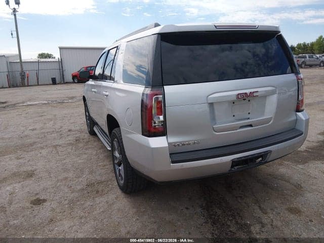 2017 GMC YUKON SLT 3