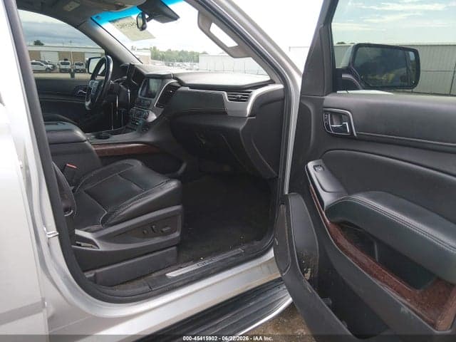 2017 GMC YUKON SLT 5