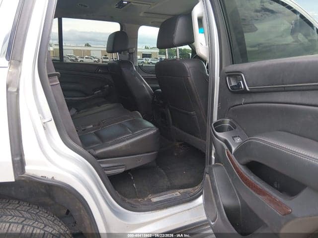 2017 GMC YUKON SLT 8